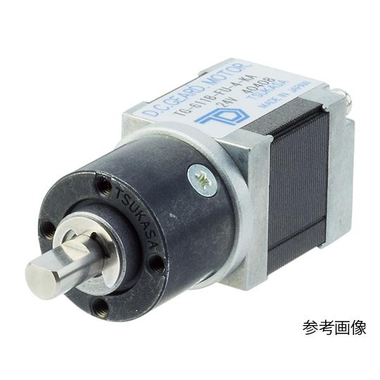 DCブラシレスモータ ツカサ電工 TG-611B-FU-16-KA,24V (62-3175-50)