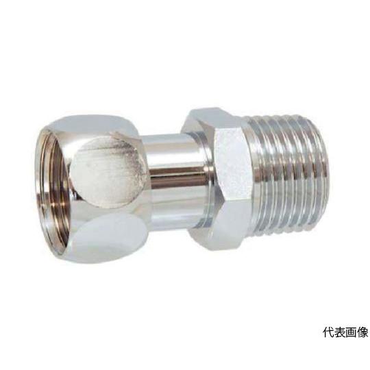 袋ナット付アダプタ タブチ 20 F-FA (62-3228-07)