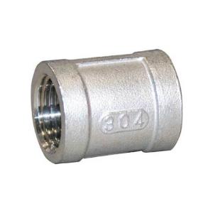 ステンレス 平行ソケット 3/4 タブチ 20SUSHK (62-3228-57)