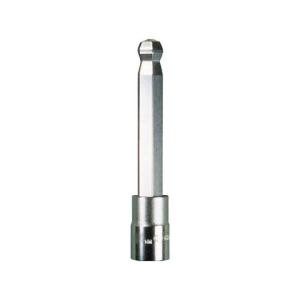 エイト EIGHT エキセレント テーパーソケットビット 長130 □12.7 17mm