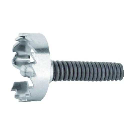 ドレーンクリーナー用ヘッド マルチヘッド40 φ10・13・16mmワイヤ用 アサダ 48621 (...