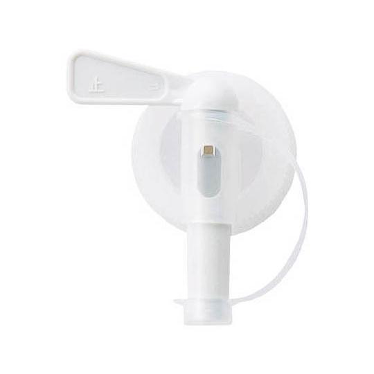 B.I.B.専用ジアノックコック サラヤ 72015 (62-3303-65)