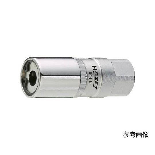 スタッドボルトエクストラクター HAZET 8446 (62-3309-60)