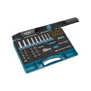 HAZET ハゼット 953SPC ラチェットハンドル ソケットセット : 燐光舎