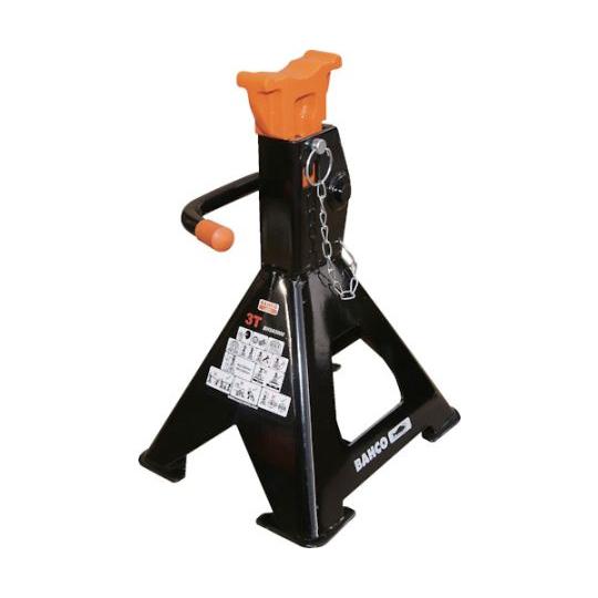 5tオートジャッキスタンド 1セット 2脚入 スナップオン・ツールズ BH3A5000 (62-33...