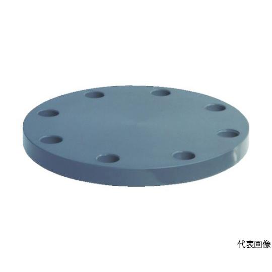 セキスイ 板フランジSB型 20 JIS10K PVC FSB20 (62-3391-92)