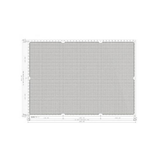 ユニバーサル基板 サンハヤト ICB1000GH (62-3415-34)