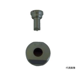 亀倉精機 ポートパンチャー用標準替刃 穴径15mm N-15 (62-3465-51)の商品画像