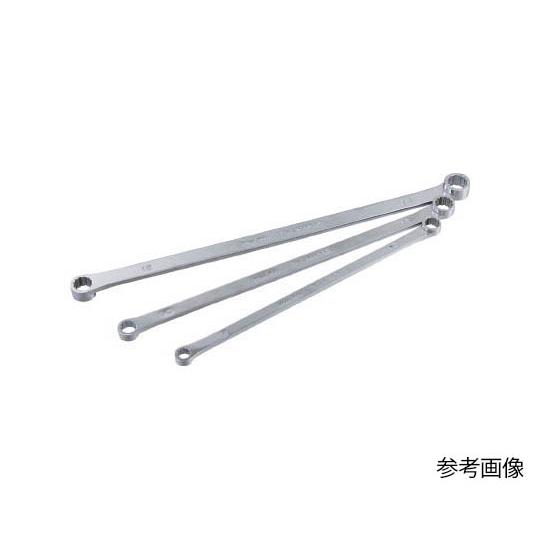 超ロングストレートメガネレンチ22X24mm スエカゲツール Pro-Auto PLM2224 (6...