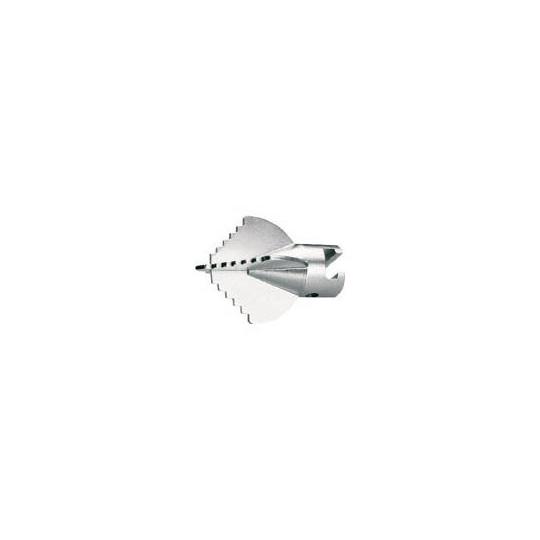 ドレーンクリーナー用 パンチカッタ55 φ10・16mmワイヤ用 アサダ R72178 (62-35...