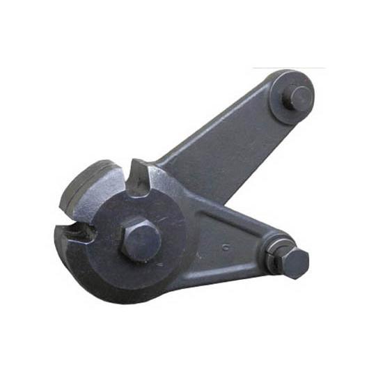 鉄筋カッター万能ベンダー付き 替刃 ヒット 東邦工機 RCC16B (62-3507-32)