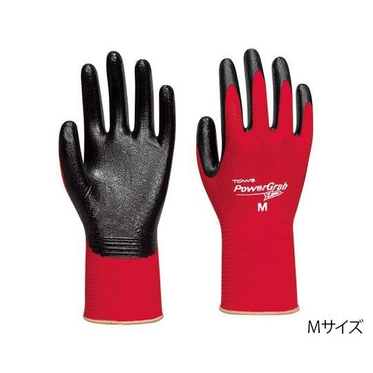 パワーグラブZERO 13ゲージ レッド S 東和コーポレーション 516-S (62-3618-6...