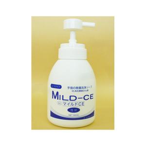 ユーアイ化成 除菌ハンドソープ マイルドCE ムースタイプ 500mL 2010