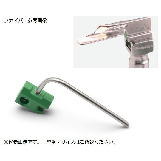 ウェルチ・アレン WA喉頭鏡 予備交換ファイバー イングリッシュ・マッキントッシュ型 #2 新 69...