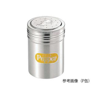 カンダ 18-8調味料缶 大 P缶 (62-3815-39)の商品画像