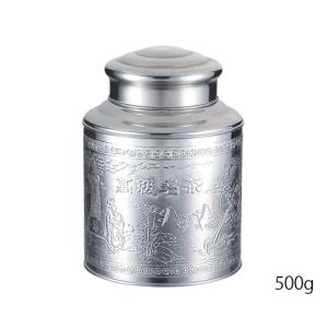 カンダ HG ST茶缶 100g (62-3827-52)の商品画像
