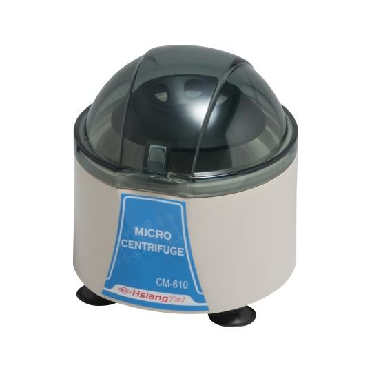 レオナ遠心機ミニ 6,200r.p.m. レオナ CM-610 (62-3874-24)