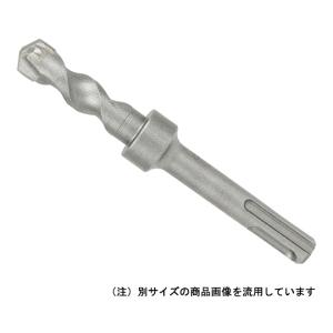 イケダ ツバ付DXビット 12.0mm アンカー用 DXT1203040 (62-3887-81)の商品画像