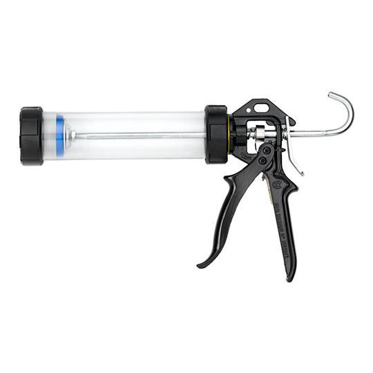 パワーフローガン カーリッジ・フィルムパック両用コーキングガン COX コンビ (62-3895-2...