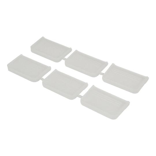 スーパーピッチL＆R SPW-2300用仕切板 6枚入り リングスター W-2300 (62-400...