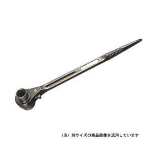 スーパーツール 両口ラチェットレンチ RNR-1921 (62-4016-81)の商品画像