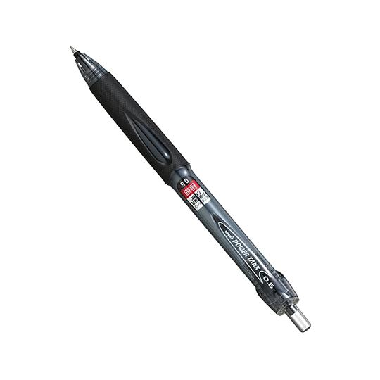 加圧式ボールペン05黒 袋入 三菱鉛筆 SN200PT051P.24 (62-4034-42)