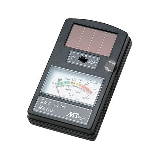 明るさ計 マザーツール LM-102 (62-4051-91)