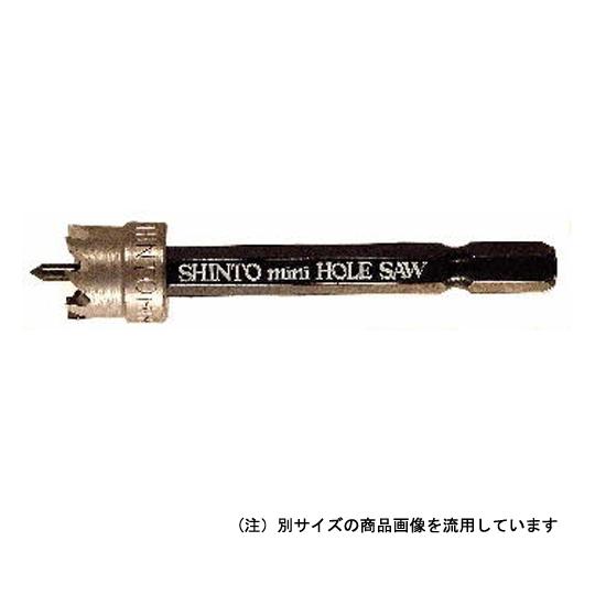 シントー ミニホールソー HSS 12MM (62-4052-37)