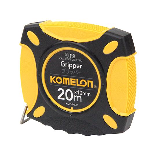 鋼製巻尺グリッパー 20M コメロン KMC-900R (62-4076-80)