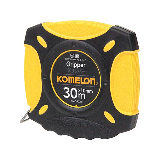 鋼製巻尺グリッパー 30M コメロン KMC-900R (62-4076-81)