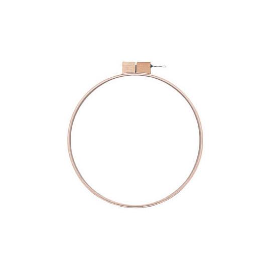 キルティングフープ 大 38cm クロバー 57560 (62-4089-33)