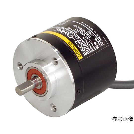 インクリメンタル形 外径Φ50 汎用 E6C2-C オムロン FA・制御機器 E6C2-CWZ3E ...