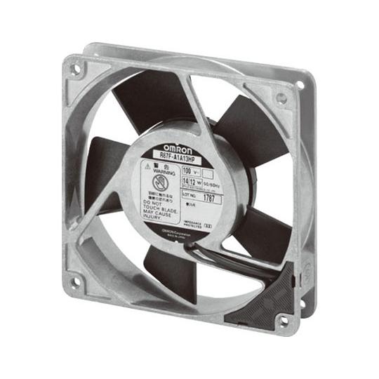 AC軸流ファン R87F / R87T オムロン FA・制御機器 R87F-A6A13LP (62-...
