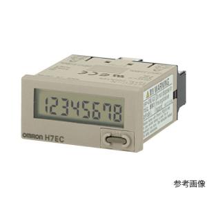 H7AN-6DM AC100-240V 電子カウンタ オムロン ランクB中古品 : FA機器の