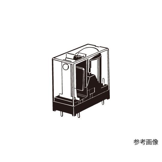 パワーリレー G2R オムロン FA・制御機器 G2R-1A-S DC24 (62-4701-31)