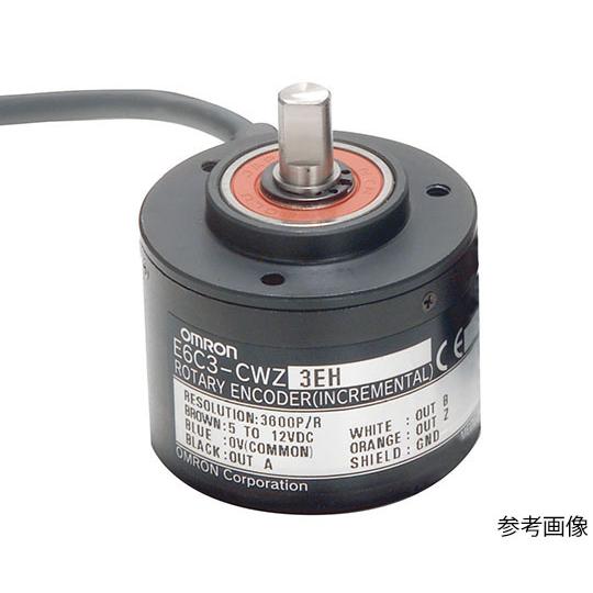 オムロン インクリメンタル形 外径Φ50 堅牢タイプ E6C3-C E6C3-CWZ5GH 600P...