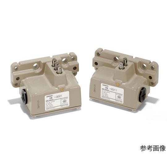 マルチプル・リミットスイッチ VB オムロン FA・制御機器 VB-2221 (62-4777-84...