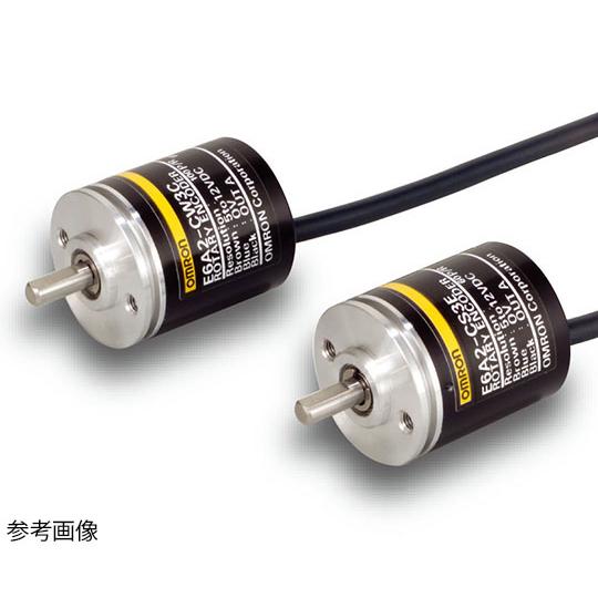オムロン インクリメンタル形 外径Φ25 ロータリエンコーダ E6A2-C E6A2-CS3E 60...