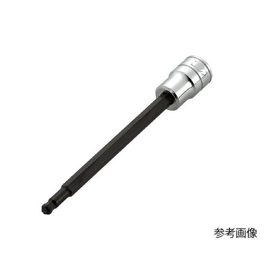 9.5sq.ロングボールポイントヘキサゴンビットソケット5/16in KTC BT3-5/16BPL...