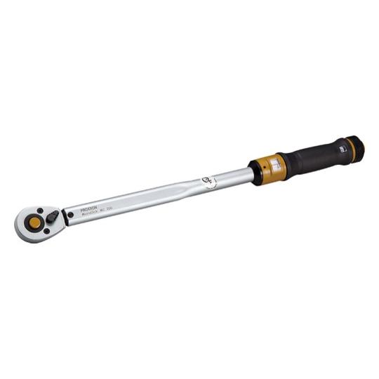 トルクレンチ・ドライバー マイクロ・クリック MC200 1/2" プロクソン No.83353 (...