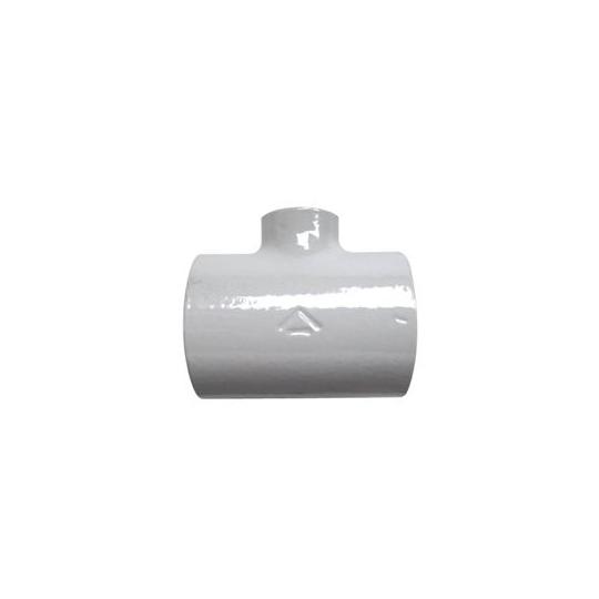 コート継手 異径チーズ 25A×20A、1B×3/4B 吉年 N-RT-25AX20A (62-62...
