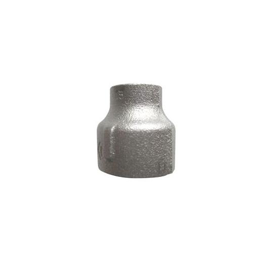 異径ソケット 黒 80A×65A、3B×2-1/2B 吉年 クロRS-80AX65A (62-622...