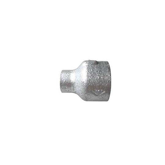 異径ソケット 白 40A×15A、1-1/2B×1/2B 吉年 シロRS-40AX15A (62-6...