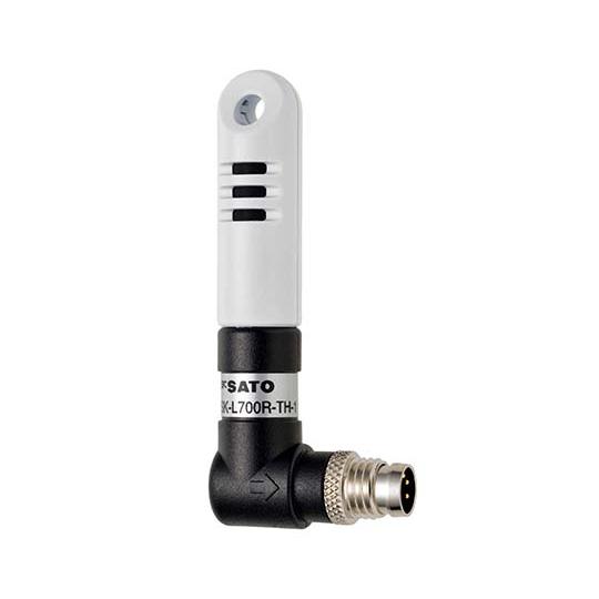 無線温湿度ロガー用一体センサ 佐藤計量器製作所 SK-L700R-TH-1 (62-6248-01)