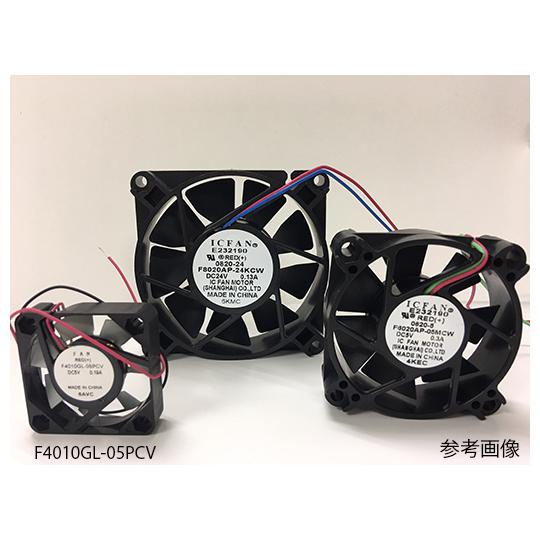 DCファンモータ ICファンV-TECH F4010GL-12PCV (62-6283-21)