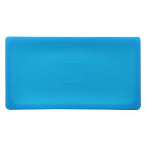 Flexsil-Lid シリコン ホテルパン用カバー 1/3用 ブルー (62-6363-30)の商品画像