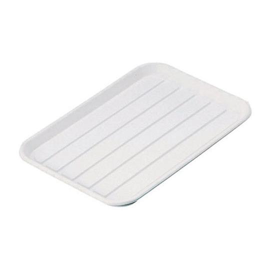 ABS パイレス 大 ホワイト 信越ポリマー  (62-6373-95)