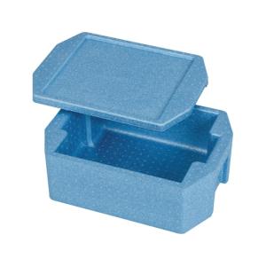 ホテルパン専用コンテナ- ホット&クール ダイキュウ 2/3用RH-160型 (62-6377-23)の商品画像