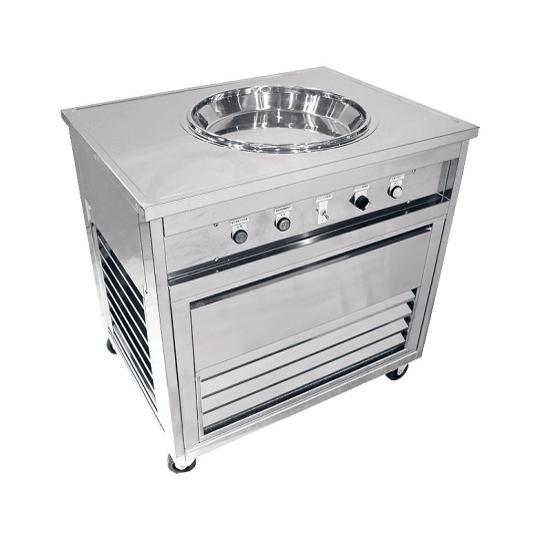 アイスクック 小型 単相100V仕様 アイスクック ICK-1400 (62-6533-23)