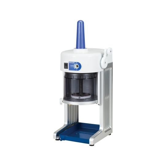 電動式ブロックアイススライサー BASYS HB310B 中部コーポレーション  (62-6533-...